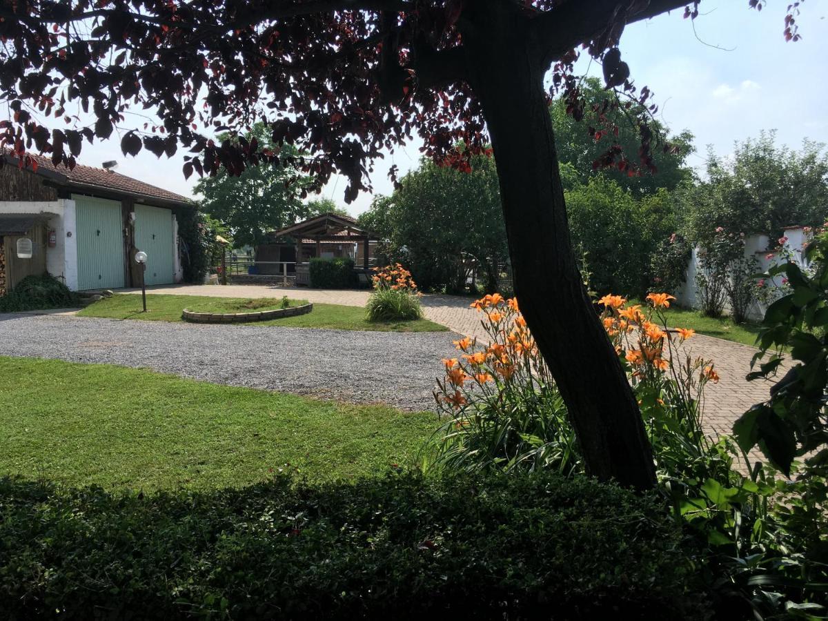B&B Cm Ranch 쿠네오 외부 사진